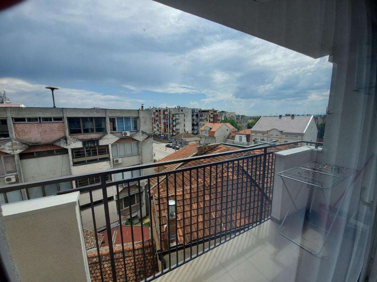 Ekskluziv Apartmani Paracin Exterior photo